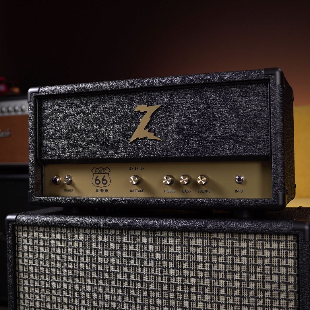 Dr. Z Route 66 Jr Head + 1x12 Cab