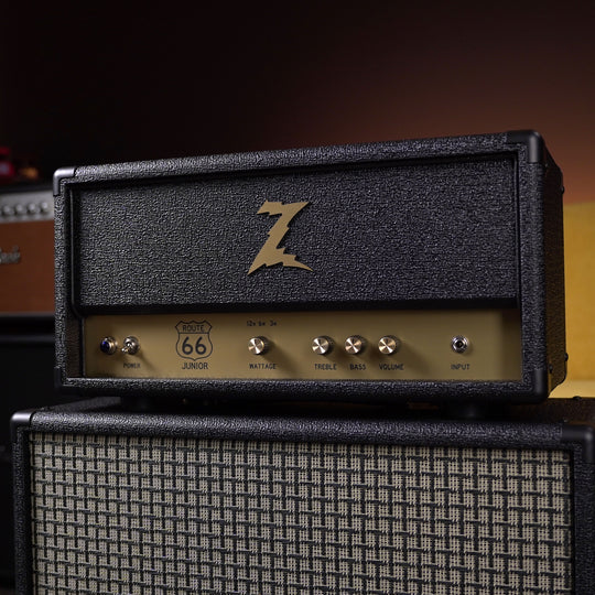 Dr. Z Route 66 Jr Head + 1x12 Cab