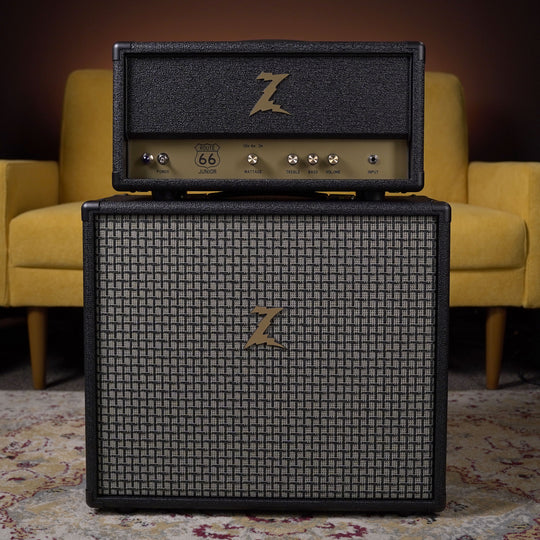 Dr. Z Route 66 Jr Head + 1x12 Cab