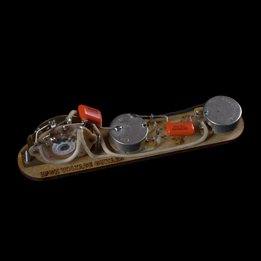 HVG Esquire Pre-Wired Kit