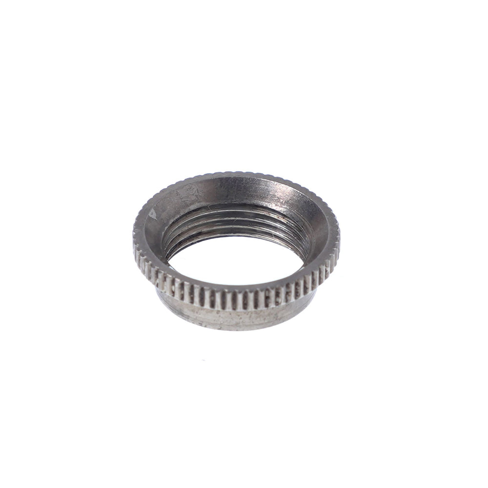 Fine Knurled Switch Nut