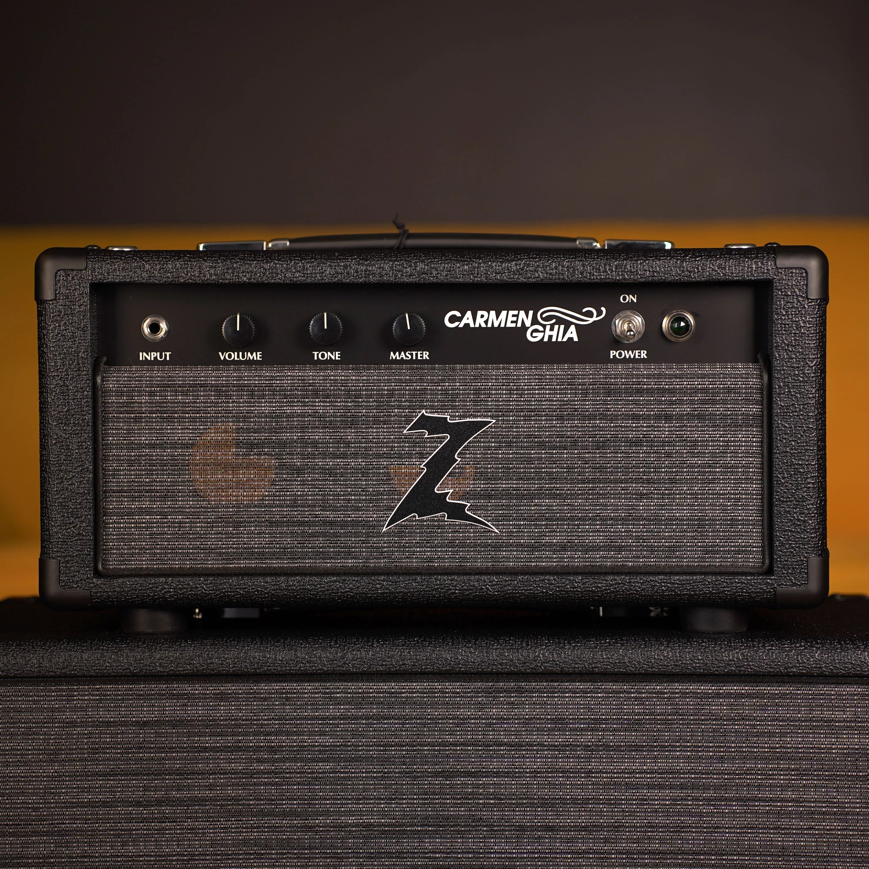 Dr. Z Carmen Ghia - Head & Cab – High Voltage Guitars