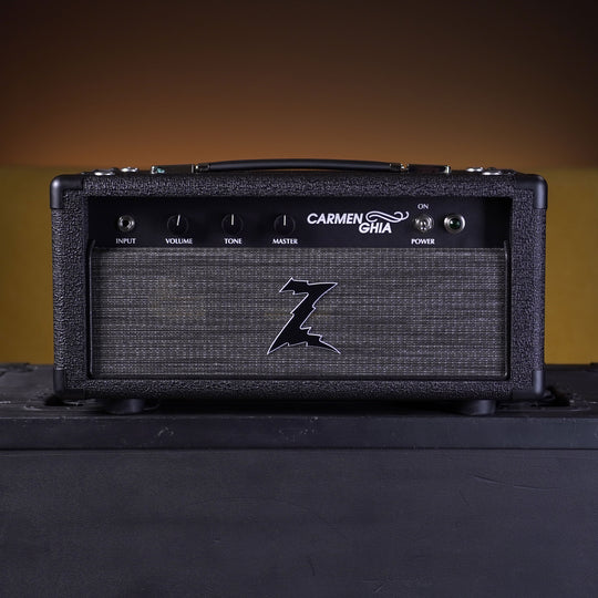 Dr. Z Carmen Ghia - Head