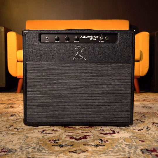 Dr. Z Carmen Ghia MV 2x10 Combo - Black