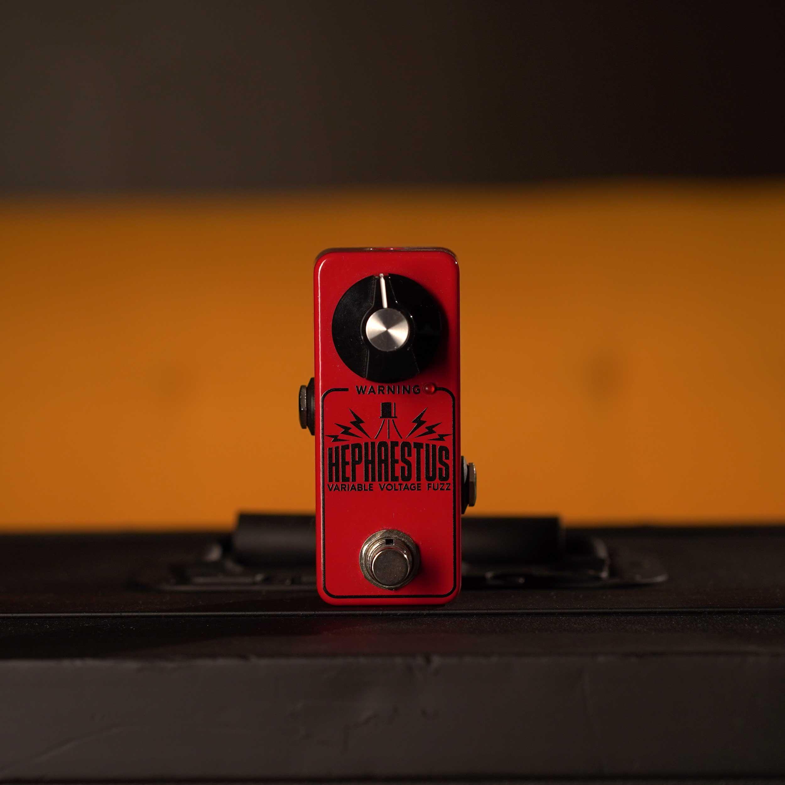 Mythos Pedals Hephaestus Fuzz