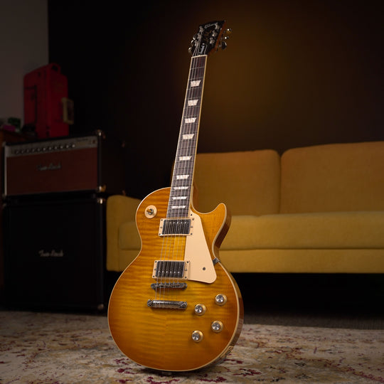 2023 Gibson Les Paul Standard 60's - Unburst