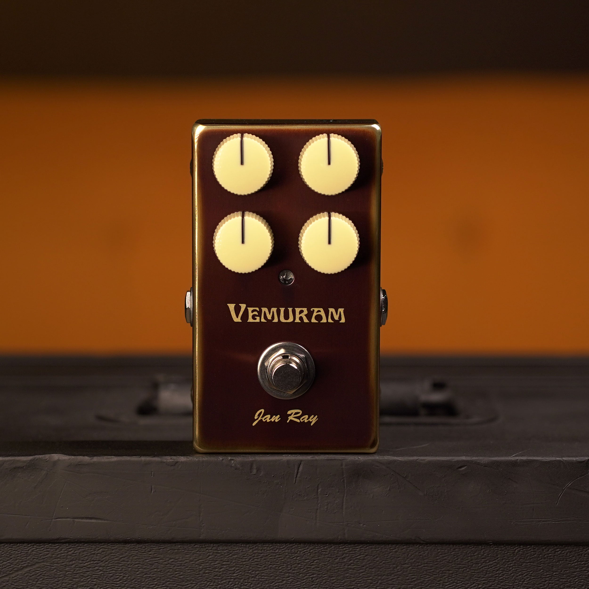 Amazon.com: Vemuram Jan Ray Overdrive Pedal : Musical