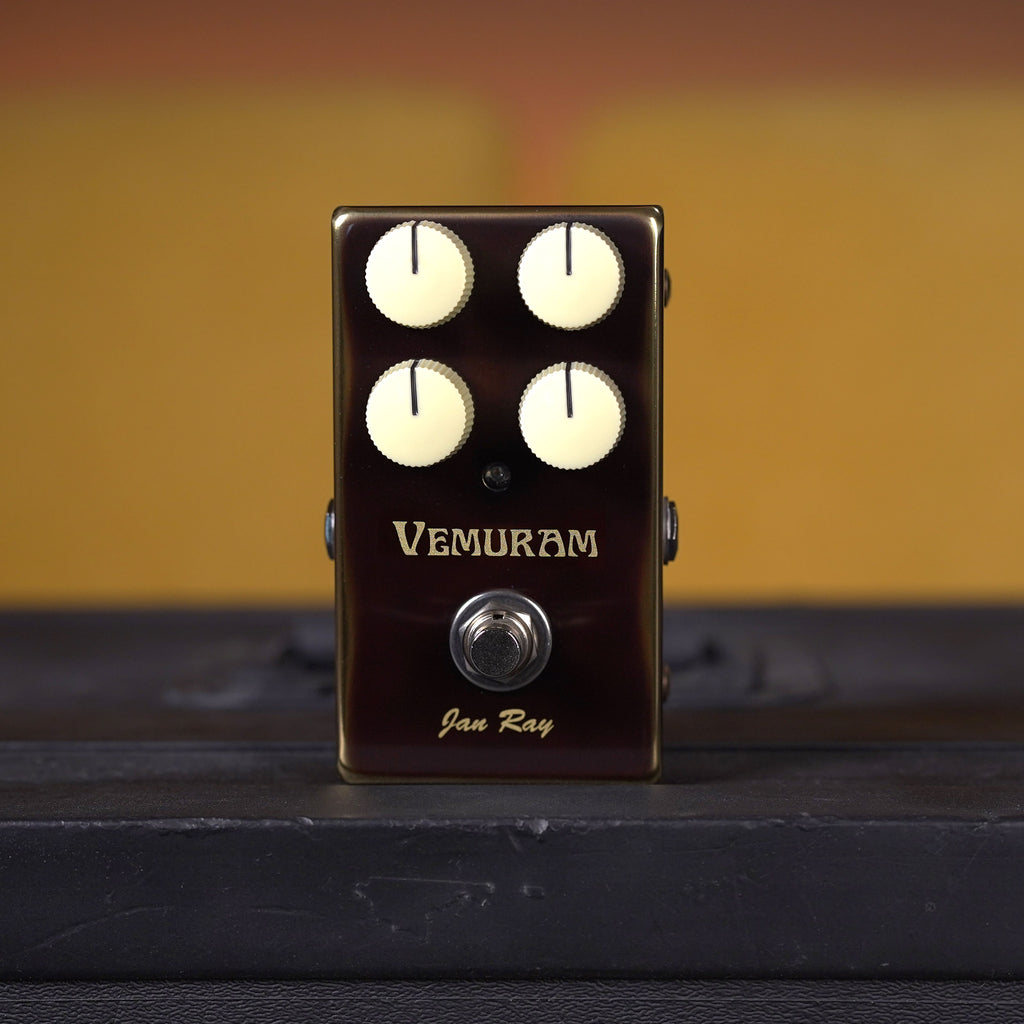 Vemuram Jan Ray – High Voltage Guitars