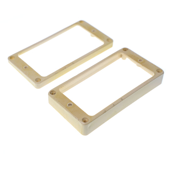 Replica Cream M-69 Humbucker Rings