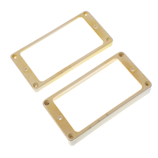 Replica Cream M-69 Humbucker Rings