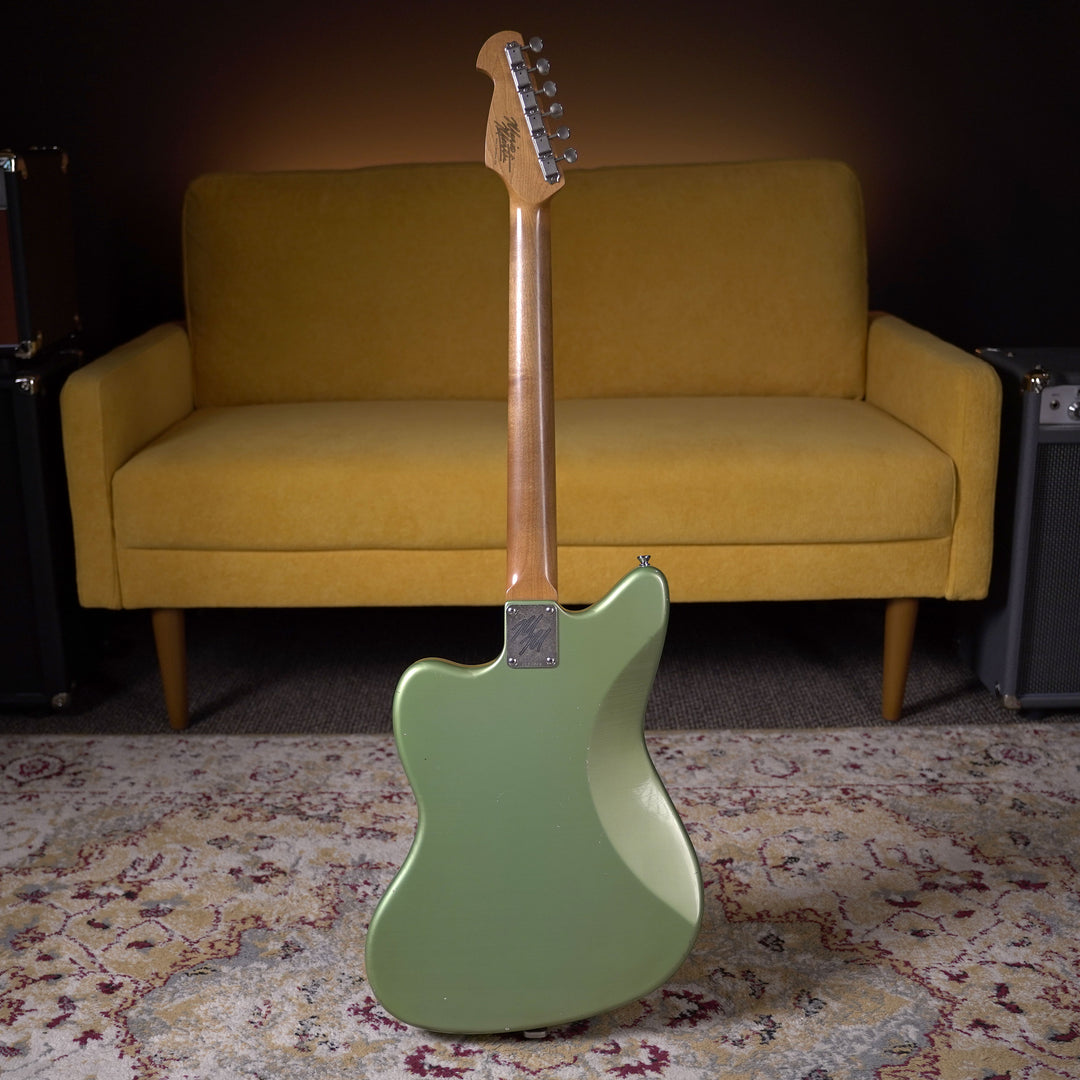 Mario Martin Jazz-Style - Avocado Mist