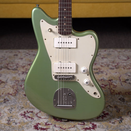 Mario Martin Jazz-Style - Avocado Mist