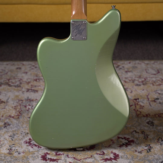 Mario Martin Jazz-Style - Avocado Mist