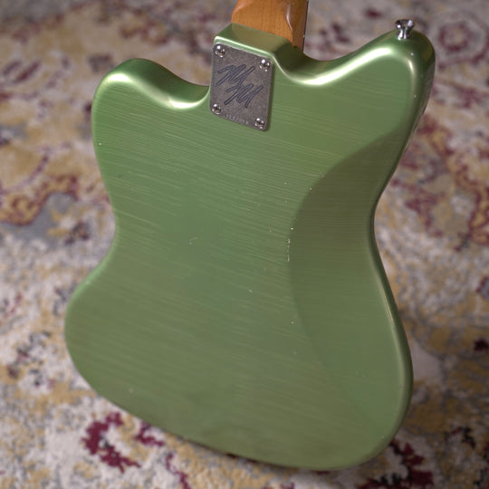 Mario Martin Jazz-Style - Avocado Mist