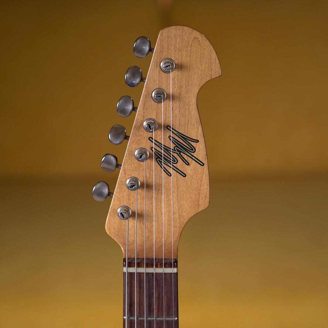 Mario Martin Jazz-Style - Avocado Mist