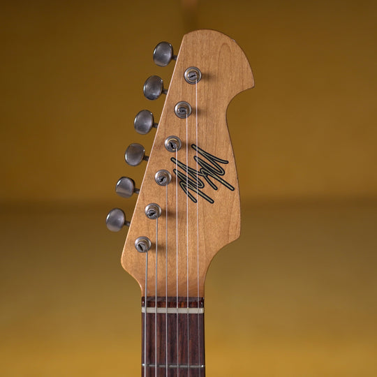 Mario Martin Jazz-Style - Avocado Mist