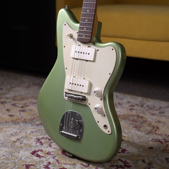 Mario Martin Jazz-Style - Avocado Mist