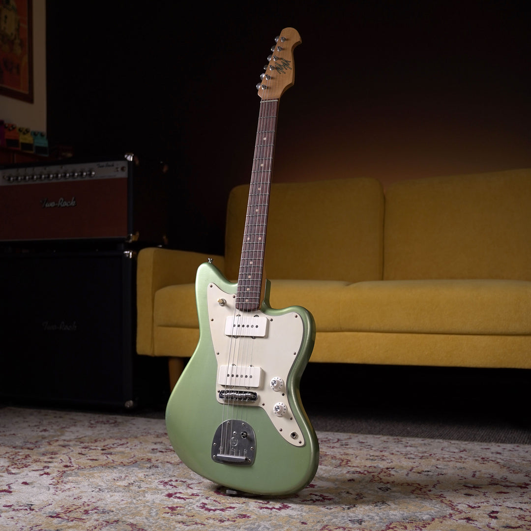 Mario Martin Jazz-Style - Avocado Mist