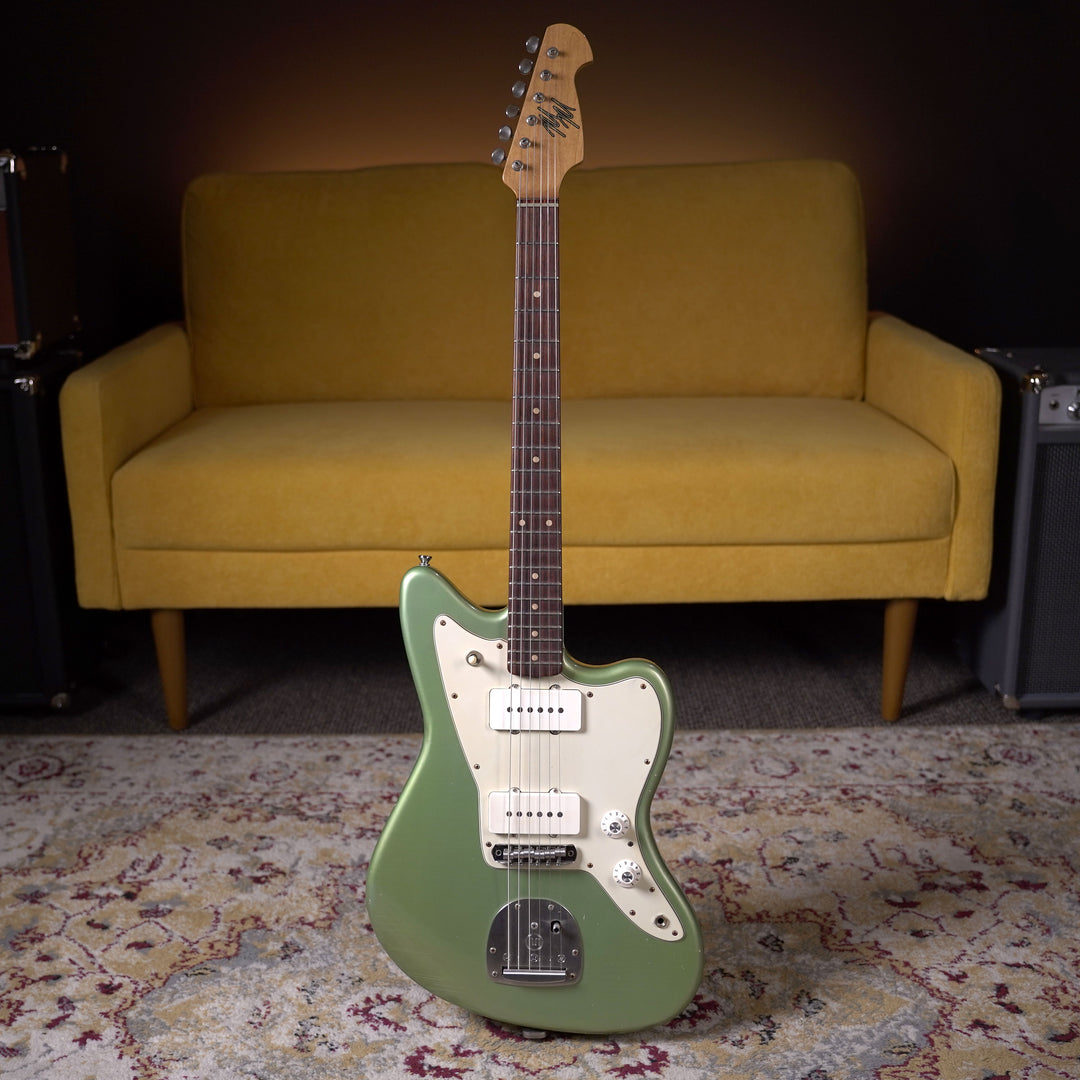 Mario Martin Jazz-Style - Avocado Mist