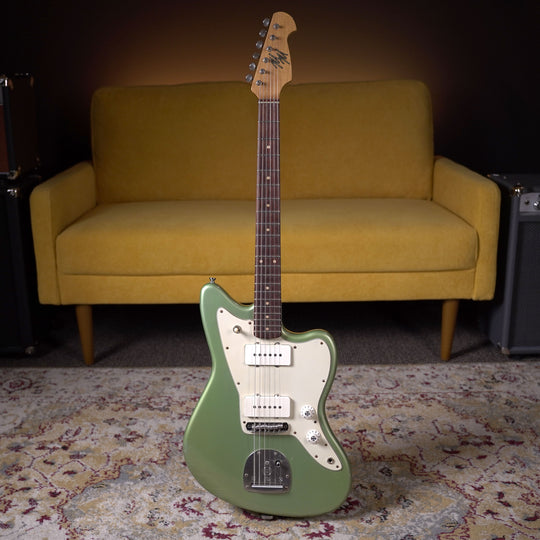 Mario Martin Jazz-Style - Avocado Mist