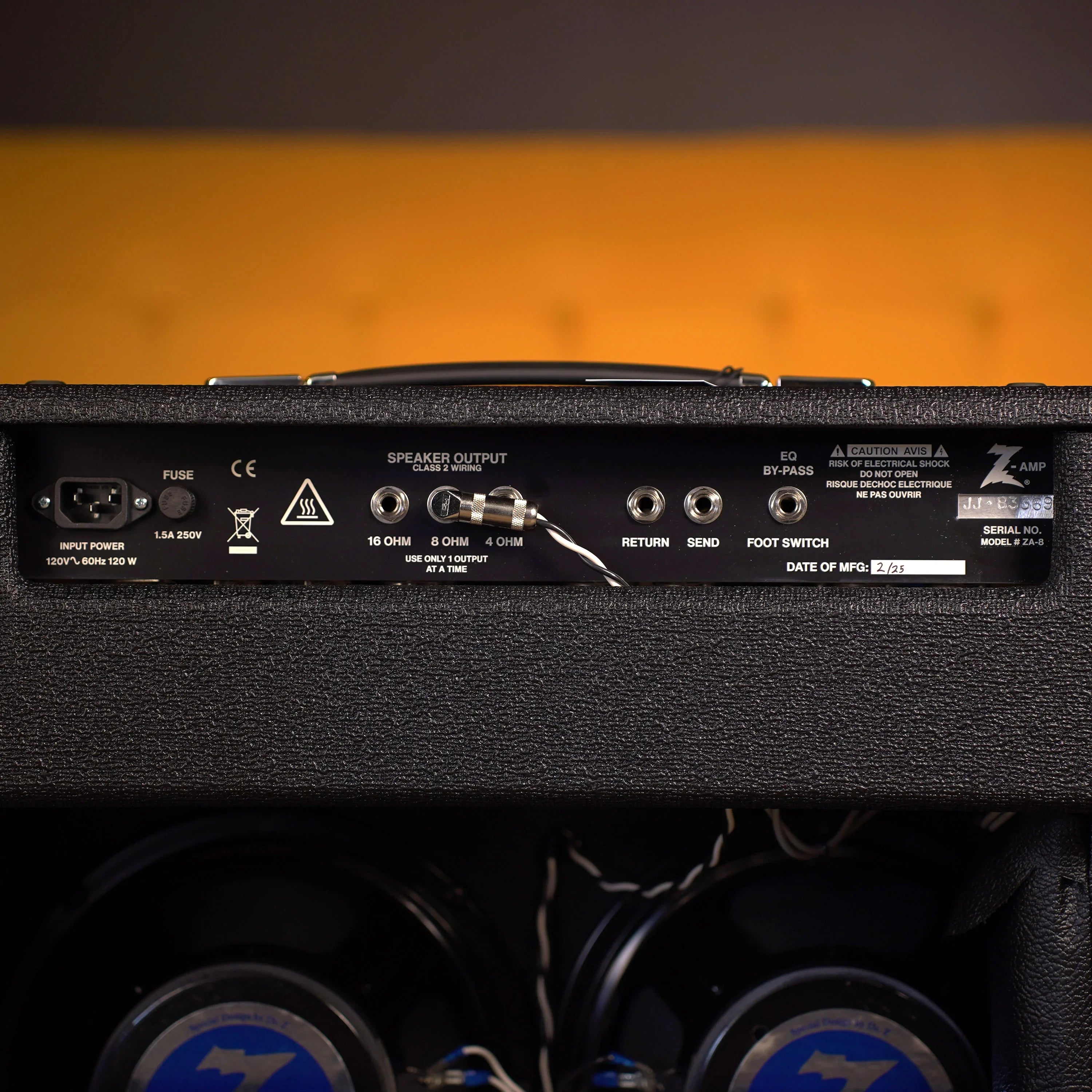Dr. Z Maz 18 MK.II 2x10 Combo – High Voltage Guitars