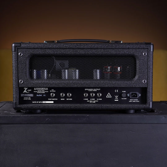 Dr. Z Maz 18 Head  - Black