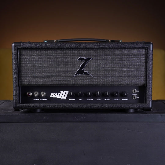 Dr. Z Maz 18 Head  - Black
