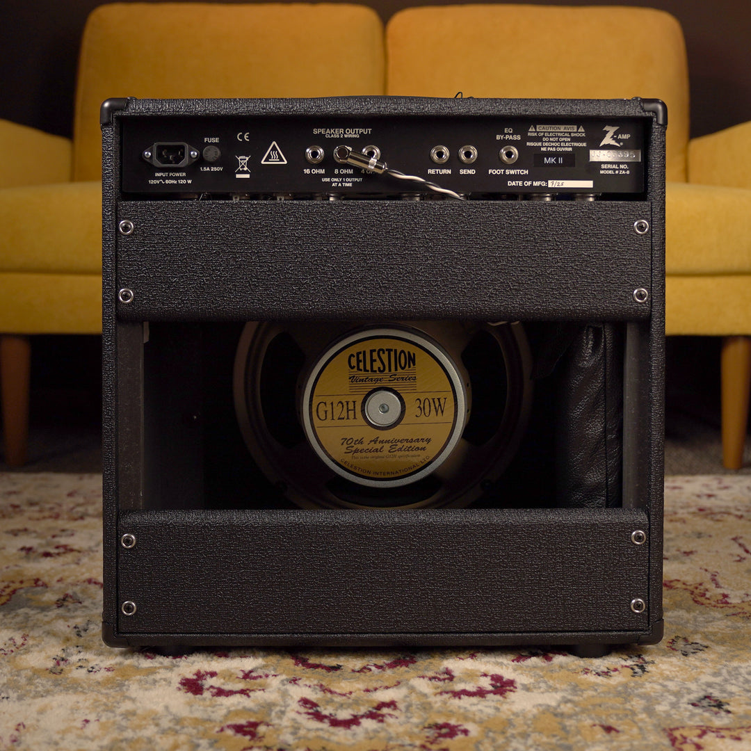 Dr. Z Maz 18 MK.II 1x12 Studio Combo