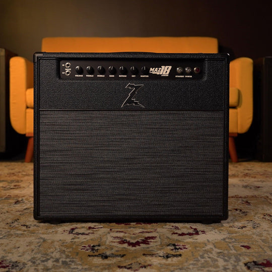 Dr. Z Maz 18 MK.II 1x12 Combo - Black