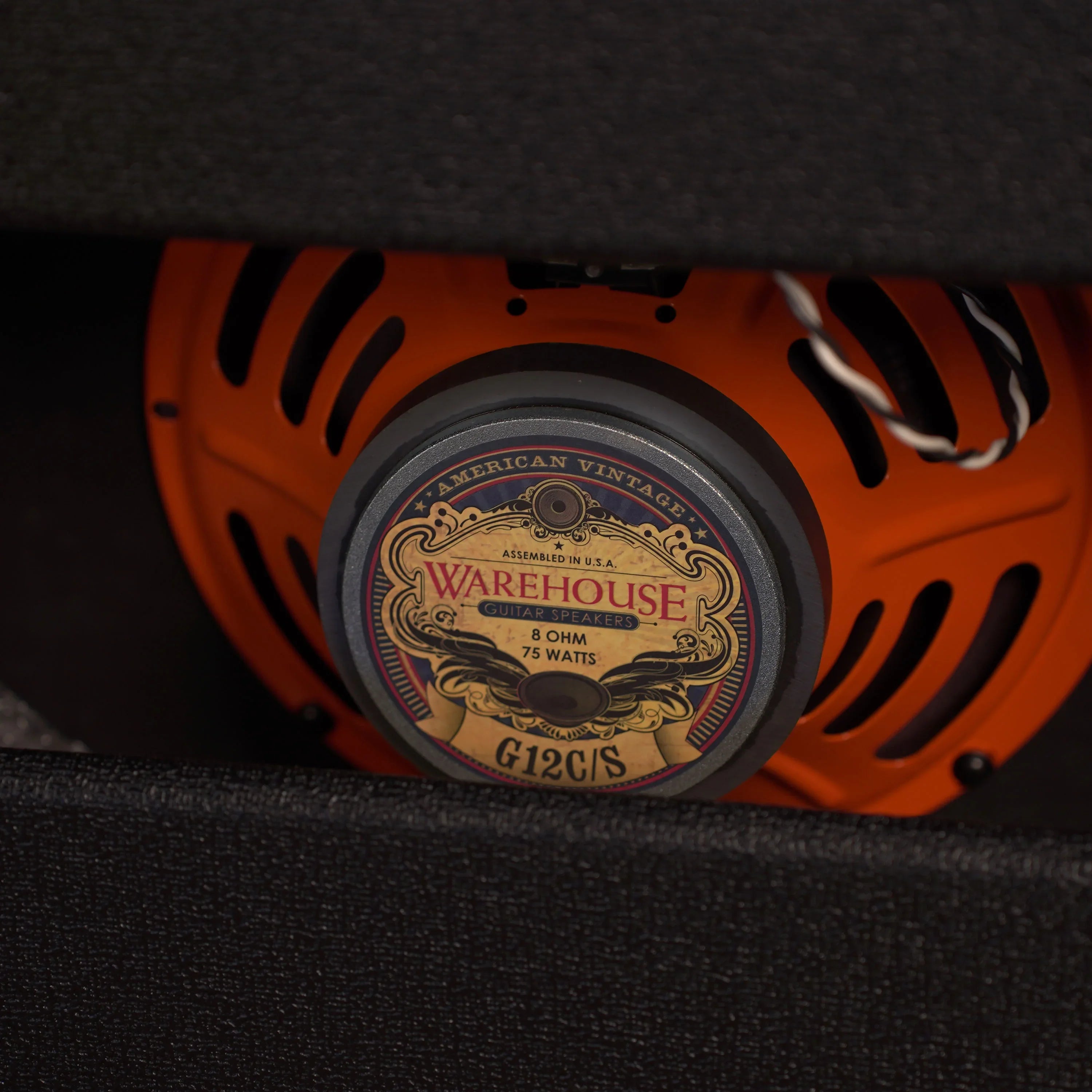 Dr. Z Octal Six – High Voltage Guitars