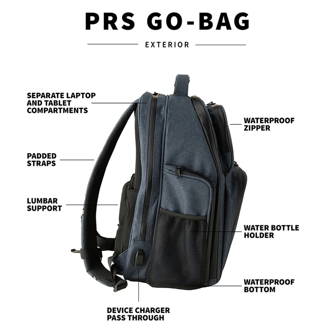 PRS "Go-Bag" Musicians Backpack