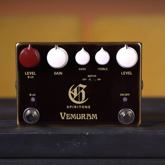 Vemuram Spiritone
