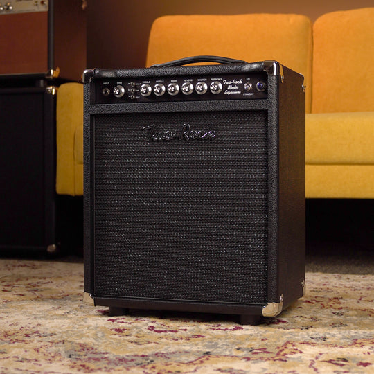 Two-Rock Studio Signature Combo 1x12 - Black Bronco