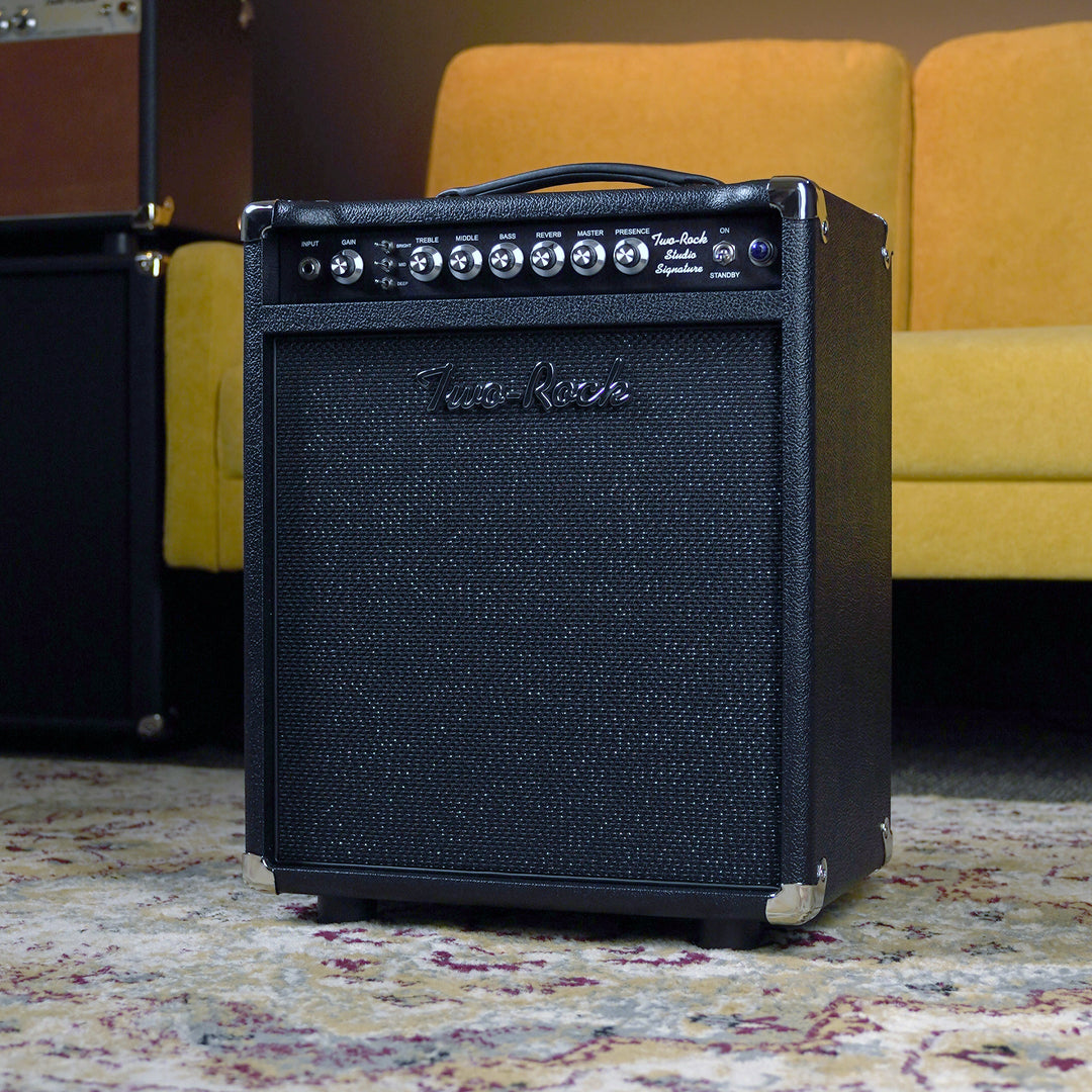 Two-Rock Studio Signature Combo 1x12 - Black Bronco