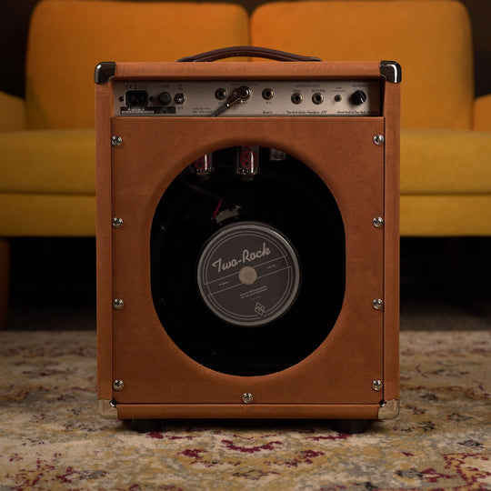 Two-Rock Studio Signature Combo 1x12 - Tobacco Suede