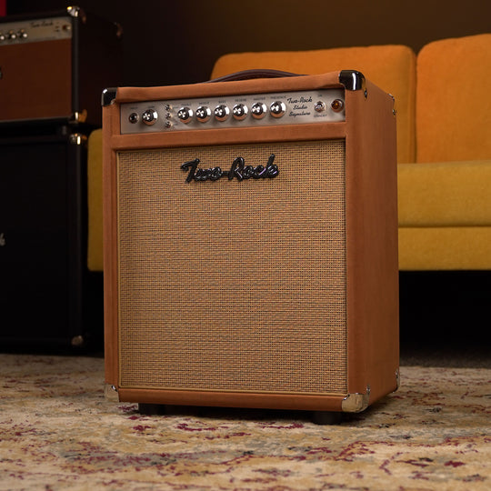 Two-Rock Studio Signature Combo 1x12 - Tobacco Suede