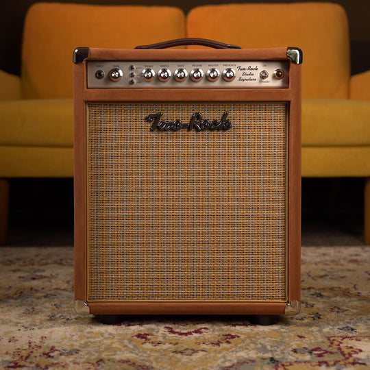 Two-Rock Studio Signature Combo 1x12 - Tobacco Suede