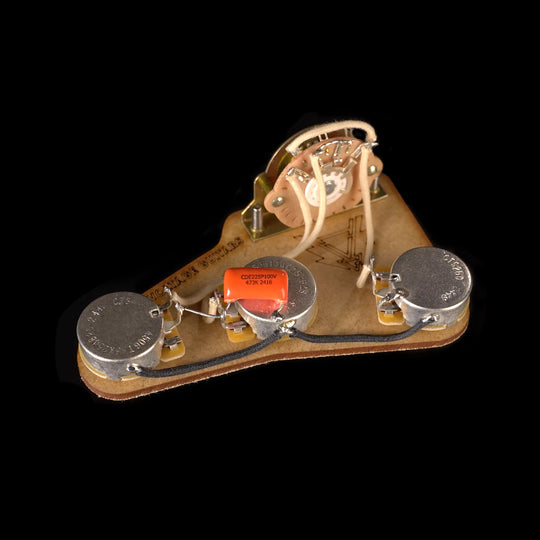 HVG Strat Pre-Wired Kit