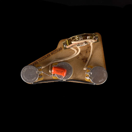 HVG Strat Pre-Wired Kit