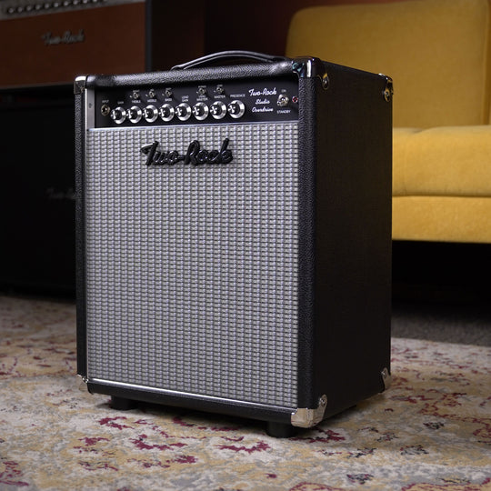 Two-Rock Studio Overdrive 1x12 Combo - Black Bronco