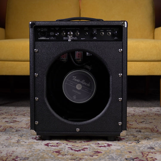 Two-Rock Studio Overdrive 1x12 Combo - Black Bronco