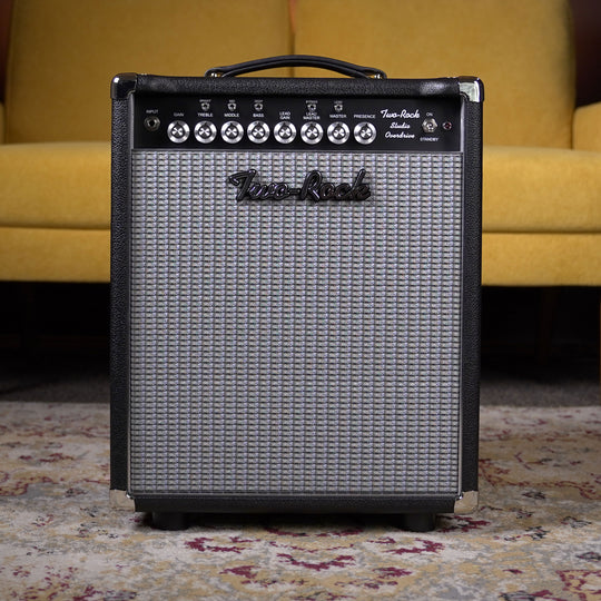 Two-Rock Studio Overdrive 1x12 Combo - Black Bronco