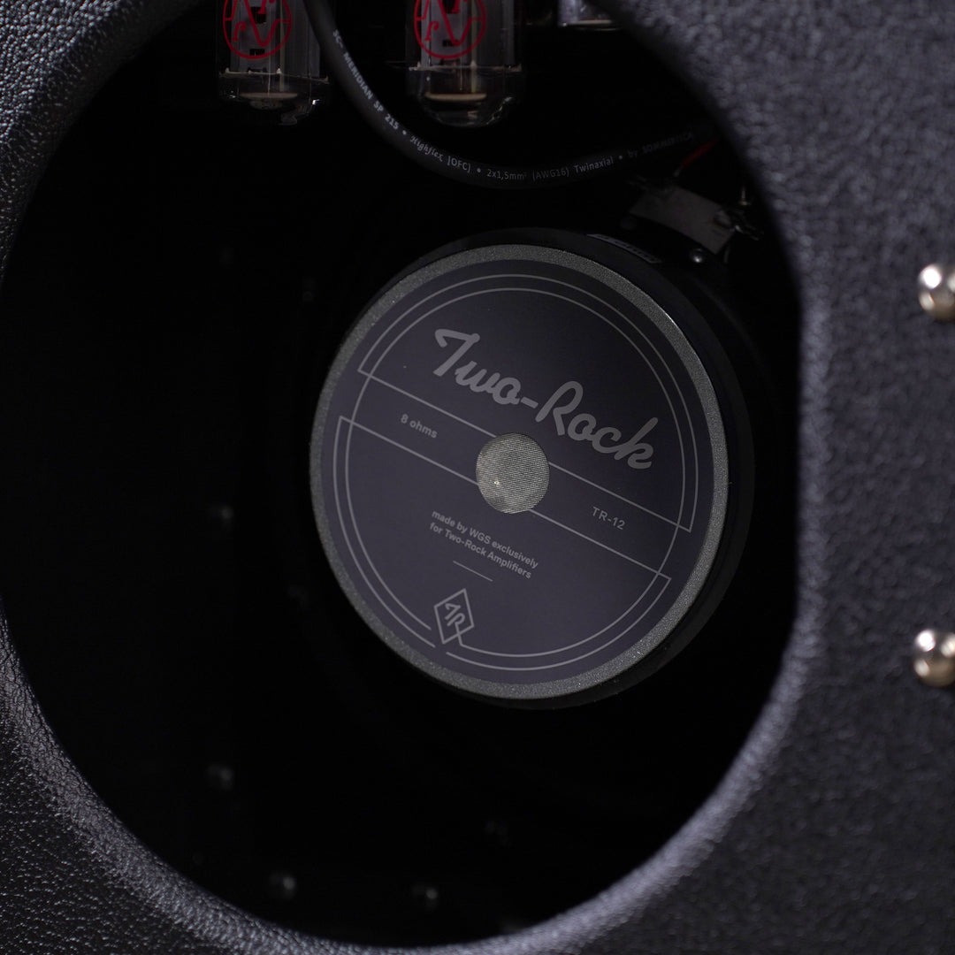 Two-Rock Studio Overdrive 1x12 Combo - Black Bronco