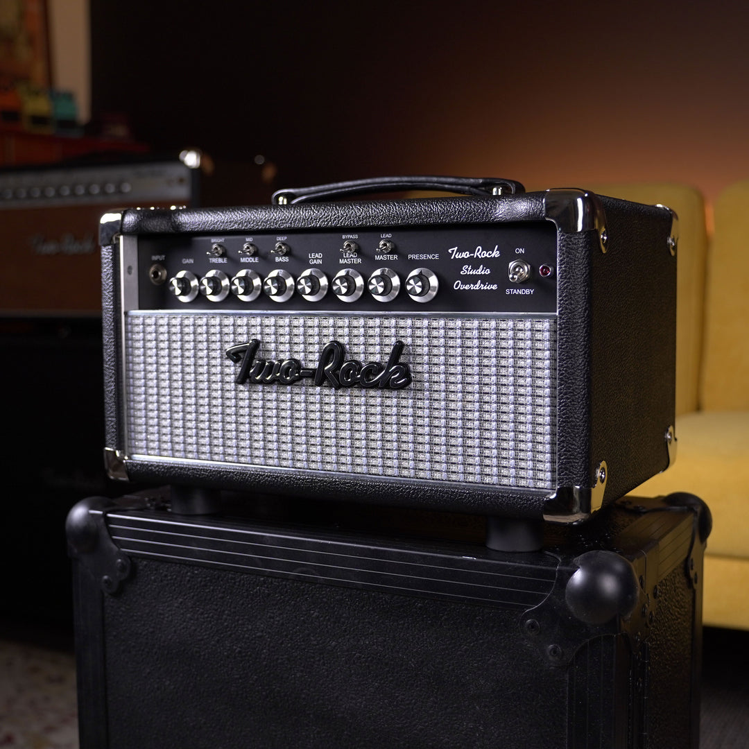 Two-Rock Studio Overdrive Head