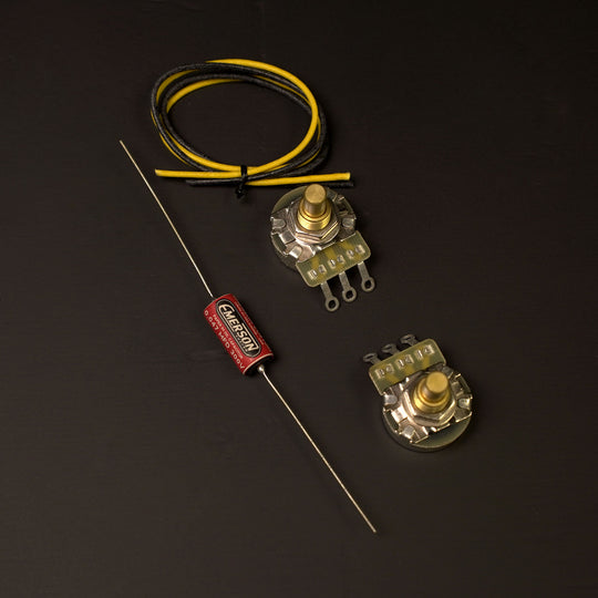 Premium Telecaster Wiring Kit