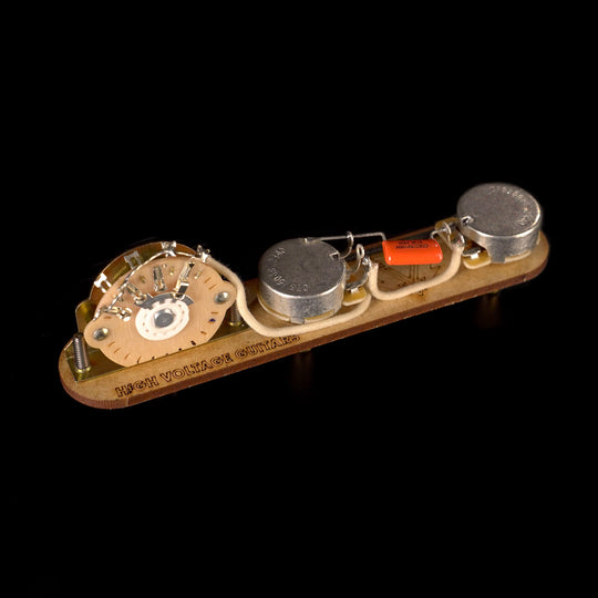 HVG Tele Pre-Wired Kit