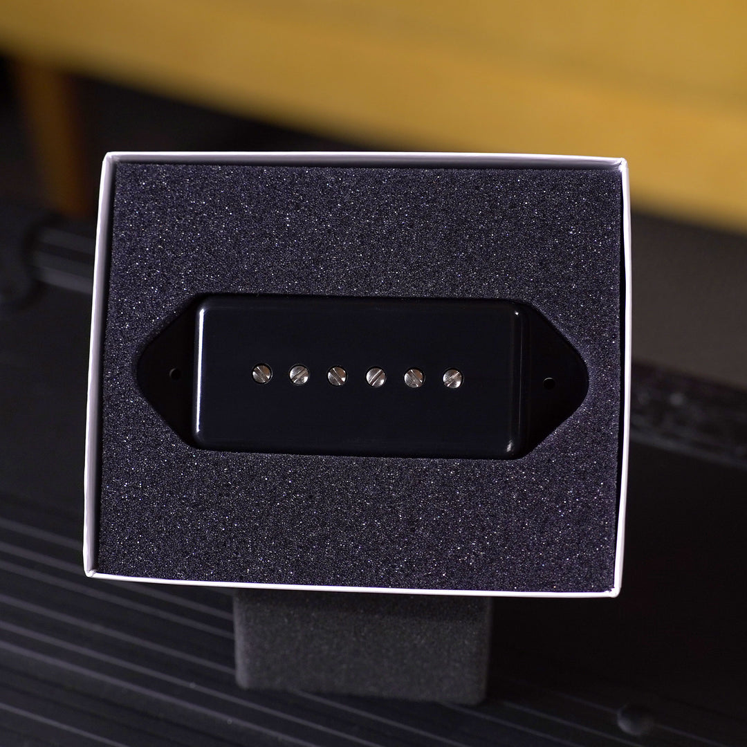 ThroBak P90-DE 9.0K - Black
