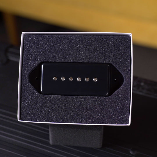 ThroBak P90-DE 9.0K - Black