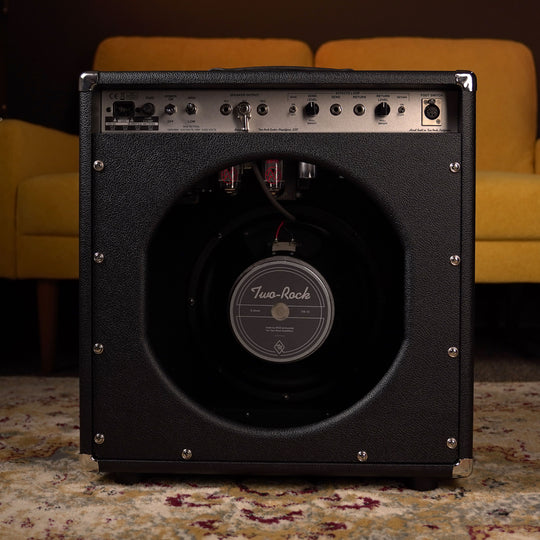 Two-Rock TS1 40w Combo - Black Bronco