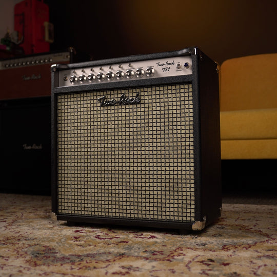 Two-Rock TS1 40w Combo - Black Bronco